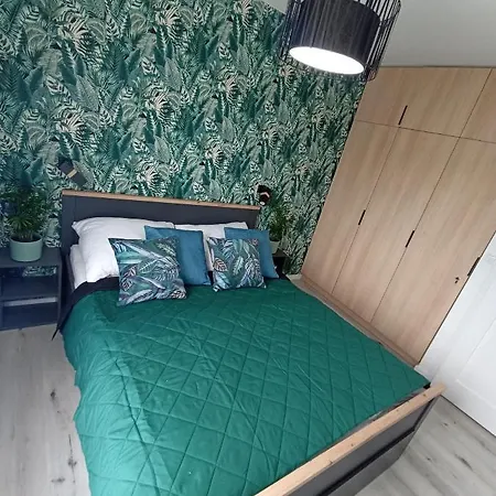 Bernata-srodka Apartment Poznan