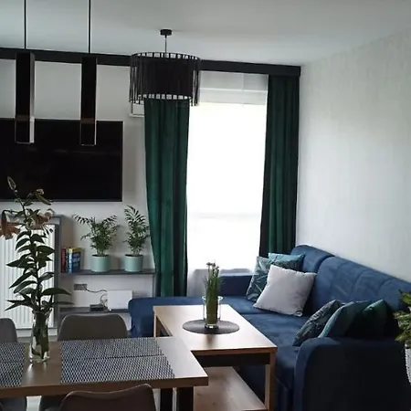 Bernata-śródka Apartamento