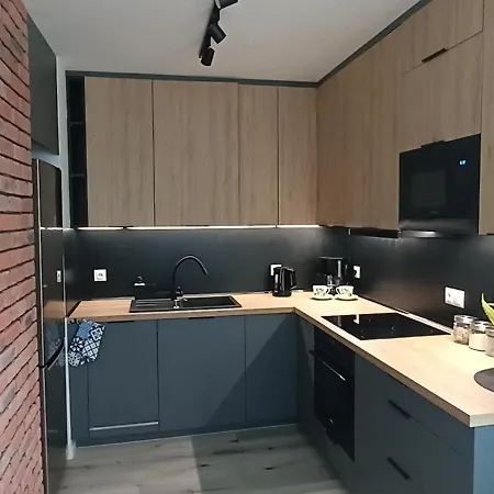 Bernata-śródka Apartamento