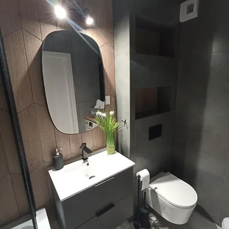 Apartment Bernata-srodka