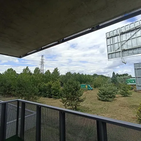 Bernata-srodka Apartment *