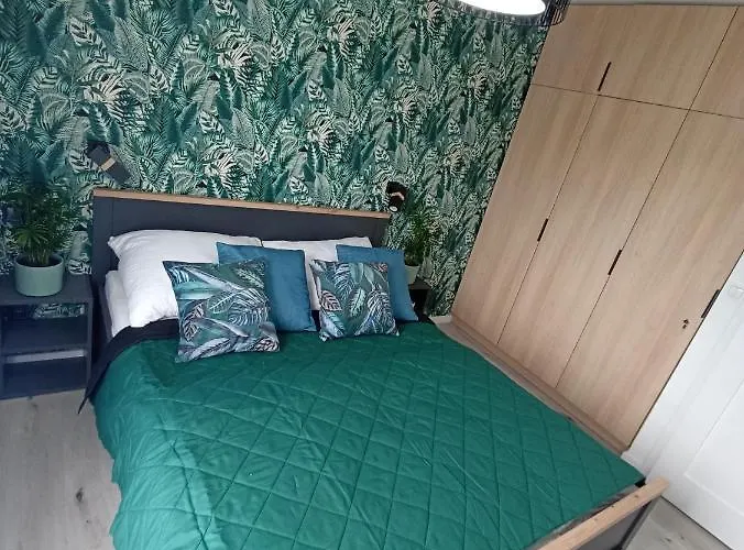 Bernata-srodka Apartment Poznan