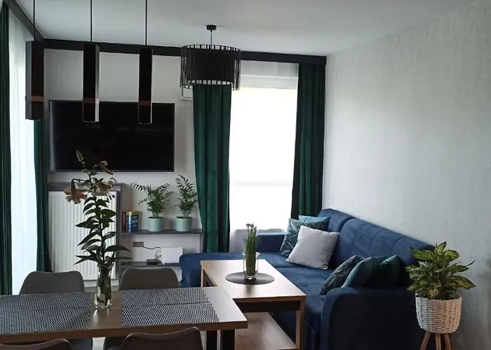 Bernata-srodka Apartment