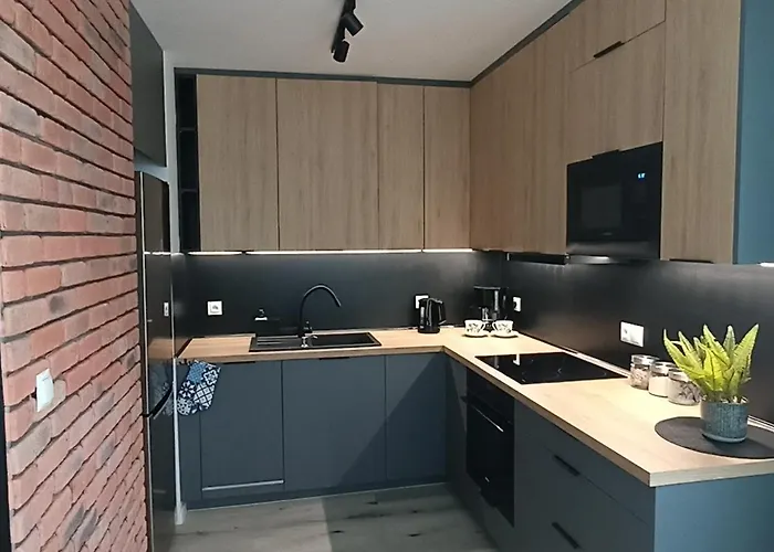 Bernata-srodka Apartment