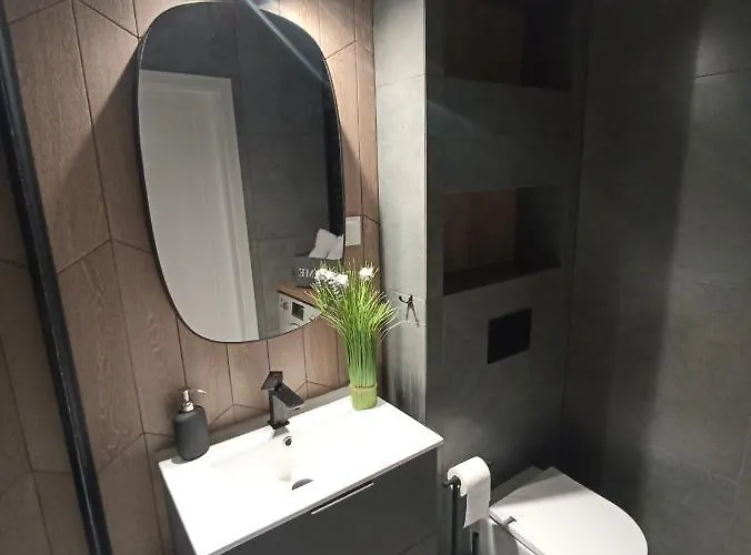 Apartment Bernata-srodka