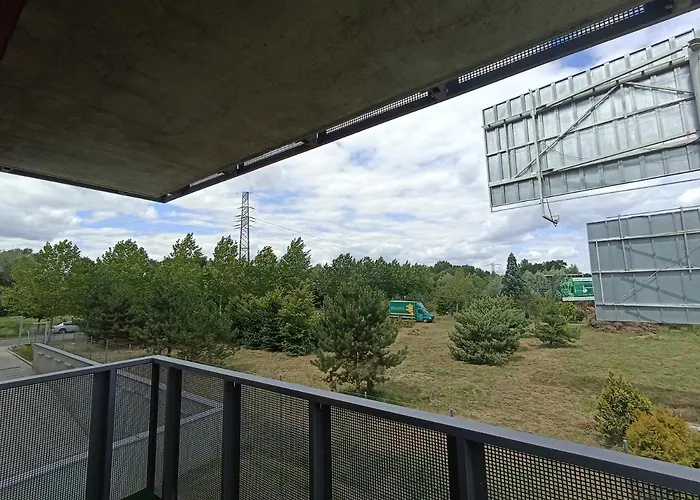 Bernata-srodka Apartment *